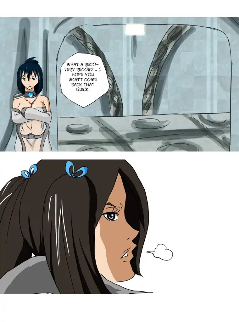 Dragon and Weed: Origins Chapter 63 7